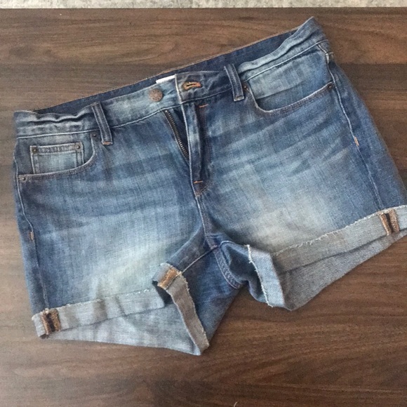 J. Crew Pants - J. Crew Jean Shorts - Size 27